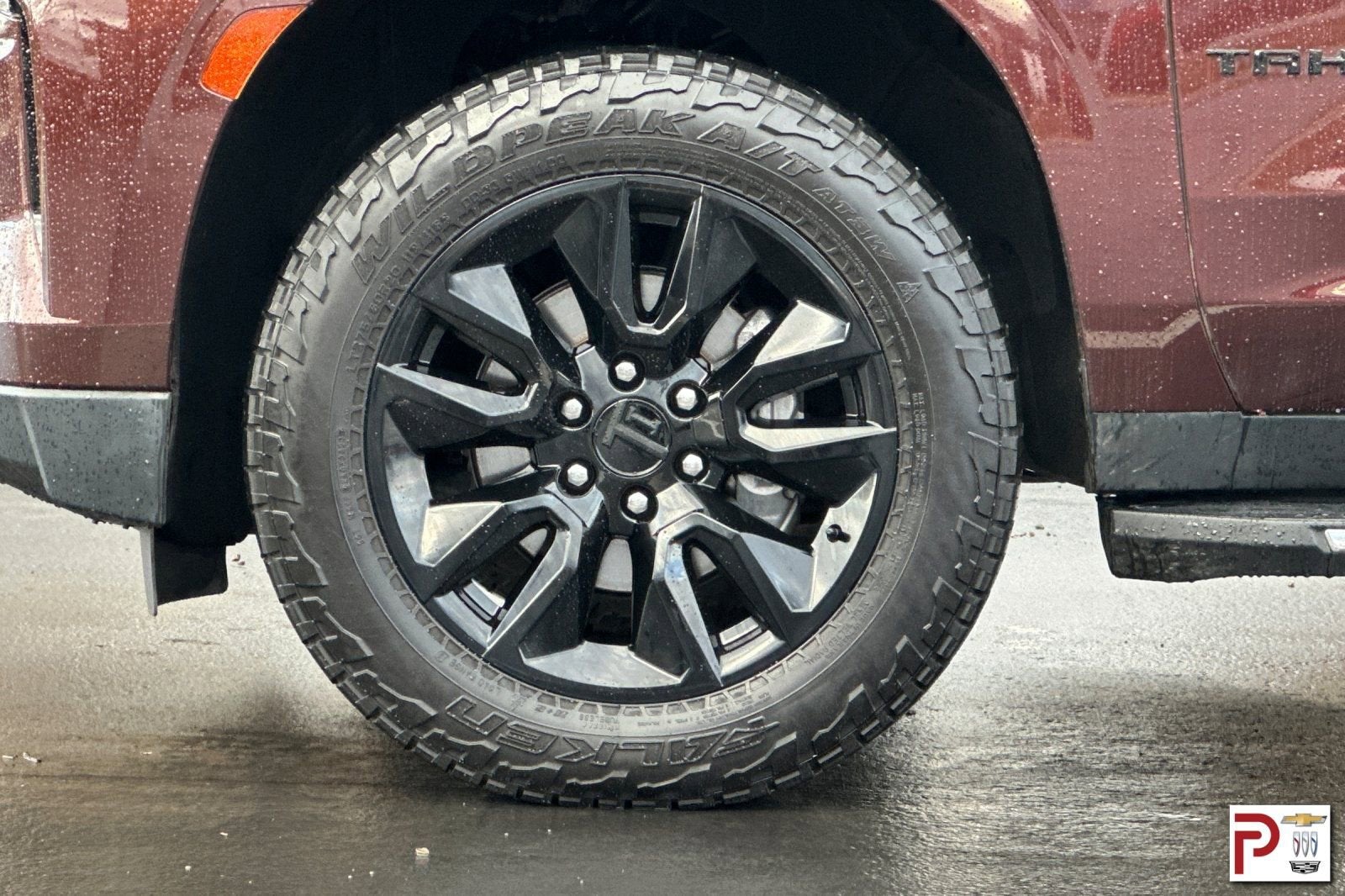 2022 Chevrolet Tahoe LT