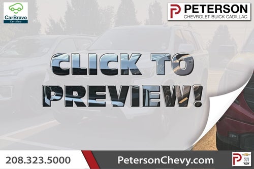 2023 Chevrolet Tahoe Z71