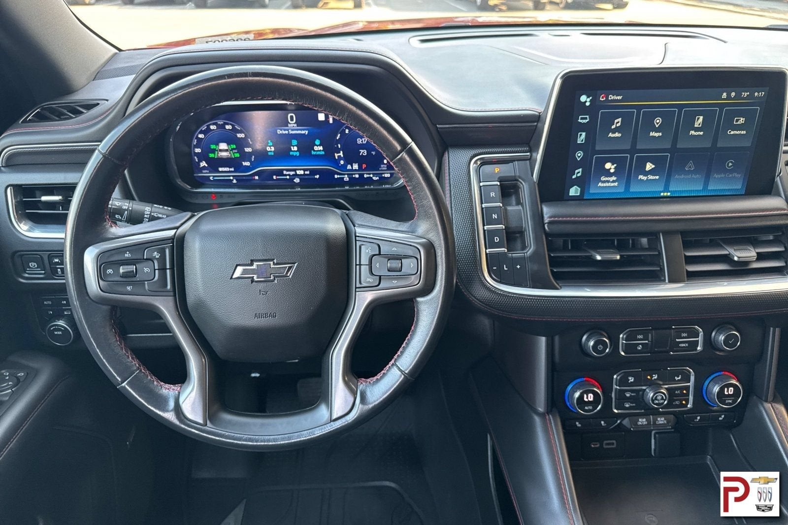 2023 Chevrolet Tahoe RST