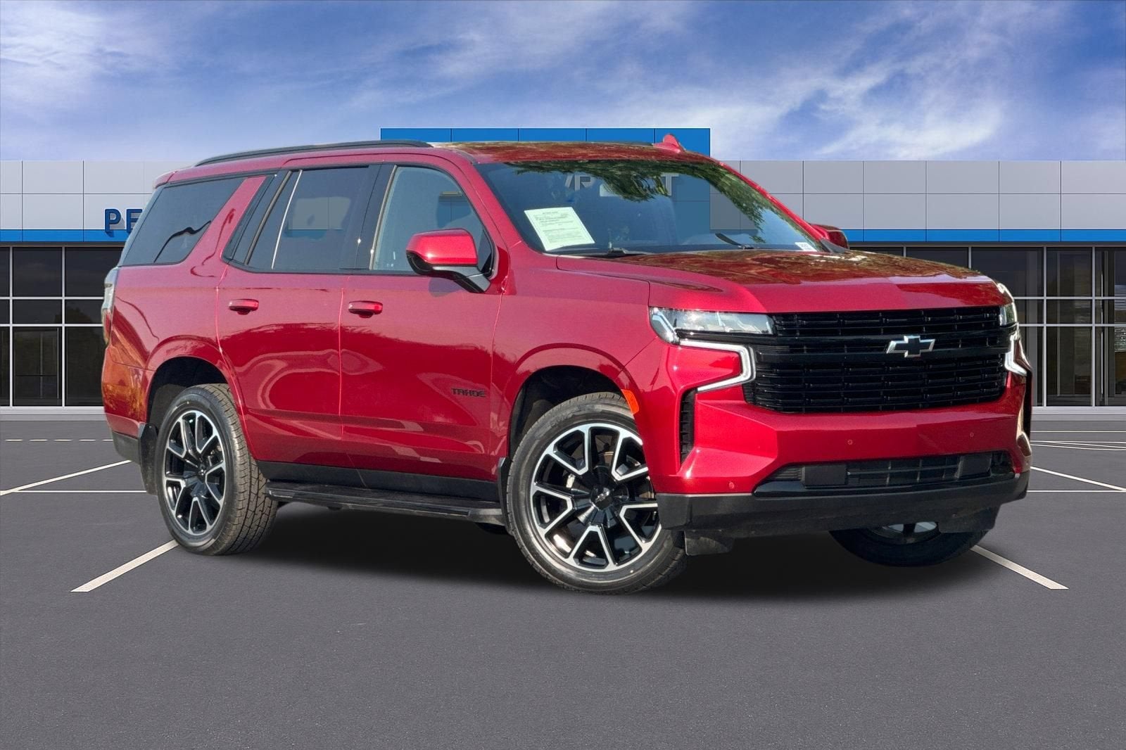 2023 Chevrolet Tahoe RST