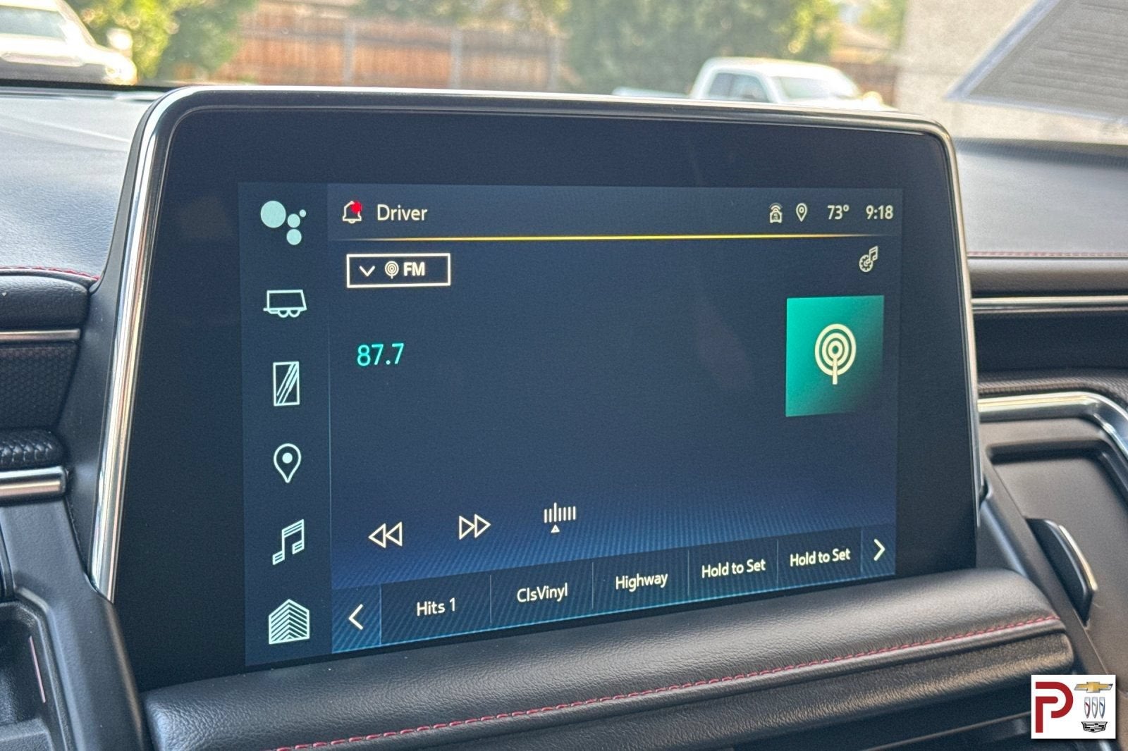 2023 Chevrolet Tahoe RST