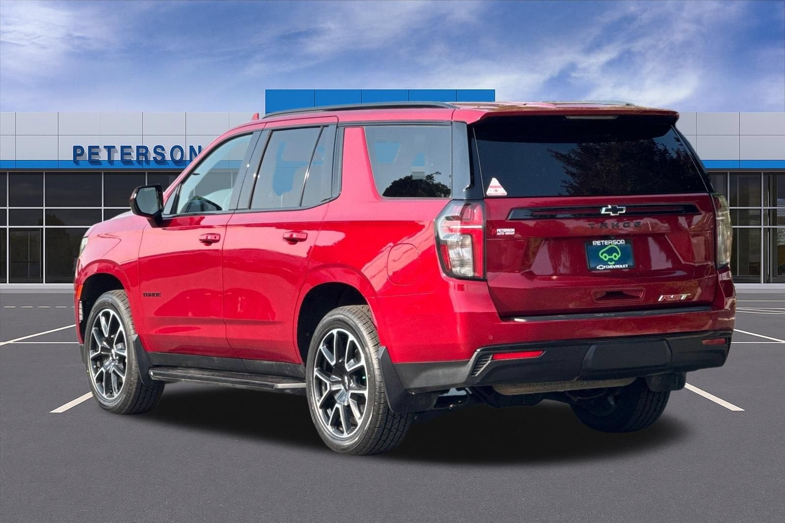 2023 Chevrolet Tahoe RST