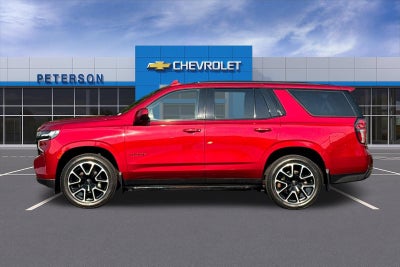 2023 Chevrolet Tahoe RST