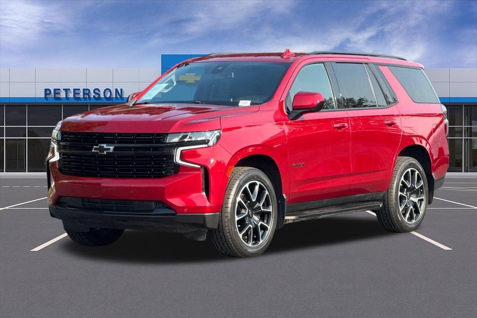 2023 Chevrolet Tahoe RST