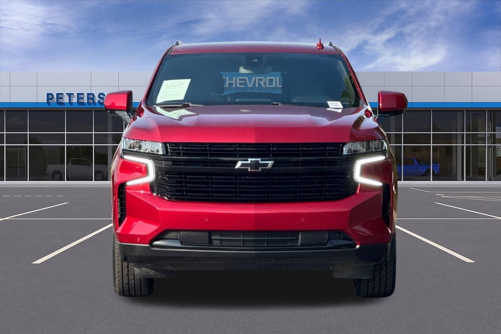 2023 Chevrolet Tahoe RST