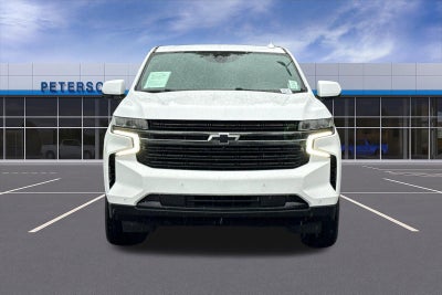 2022 Chevrolet Tahoe RST