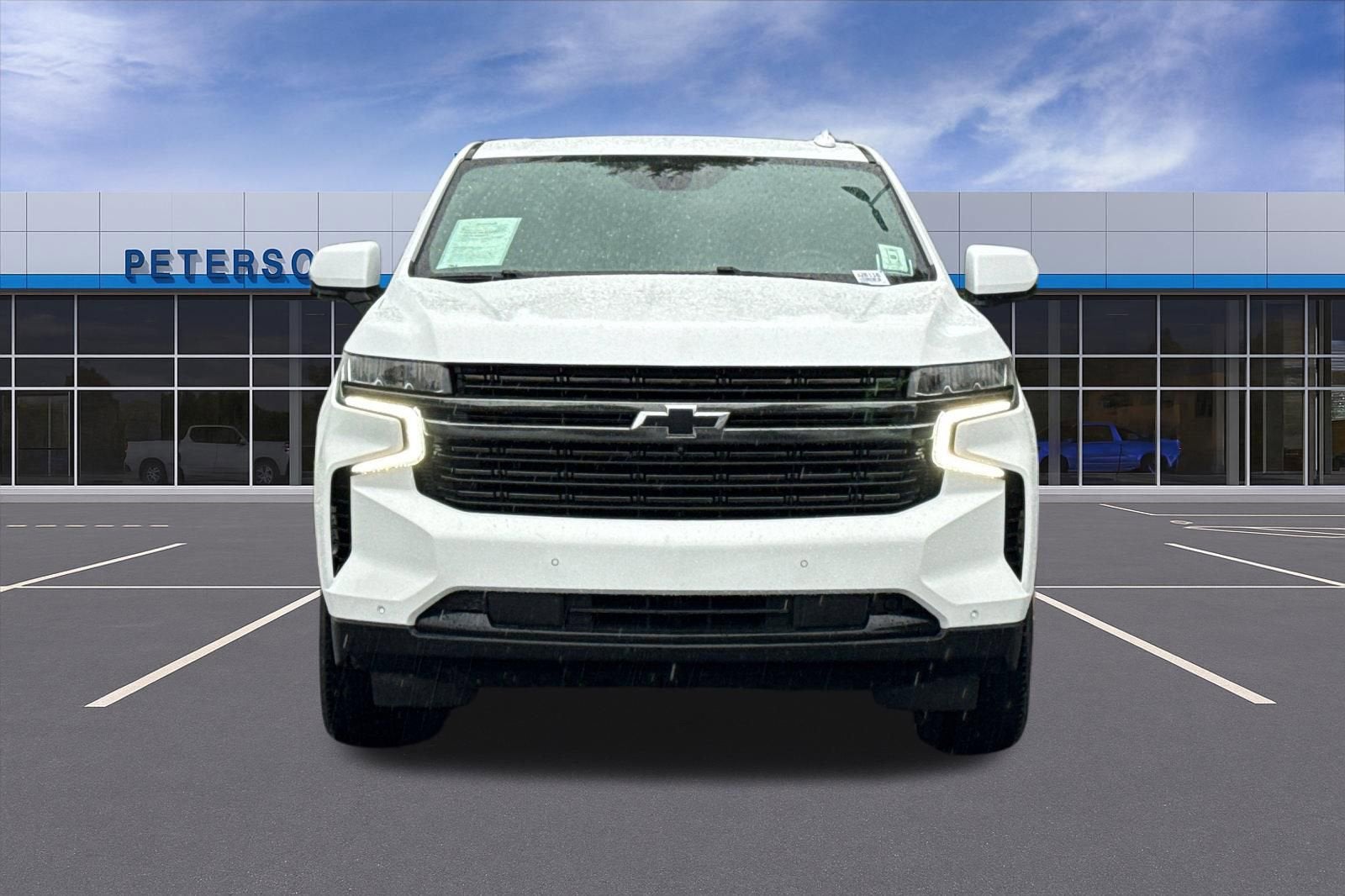 2022 Chevrolet Tahoe RST