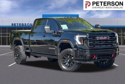 2024 GMC Sierra 2500 HD AT4
