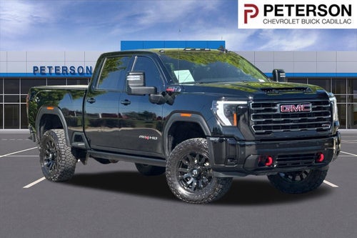 2024 GMC Sierra 2500 HD AT4