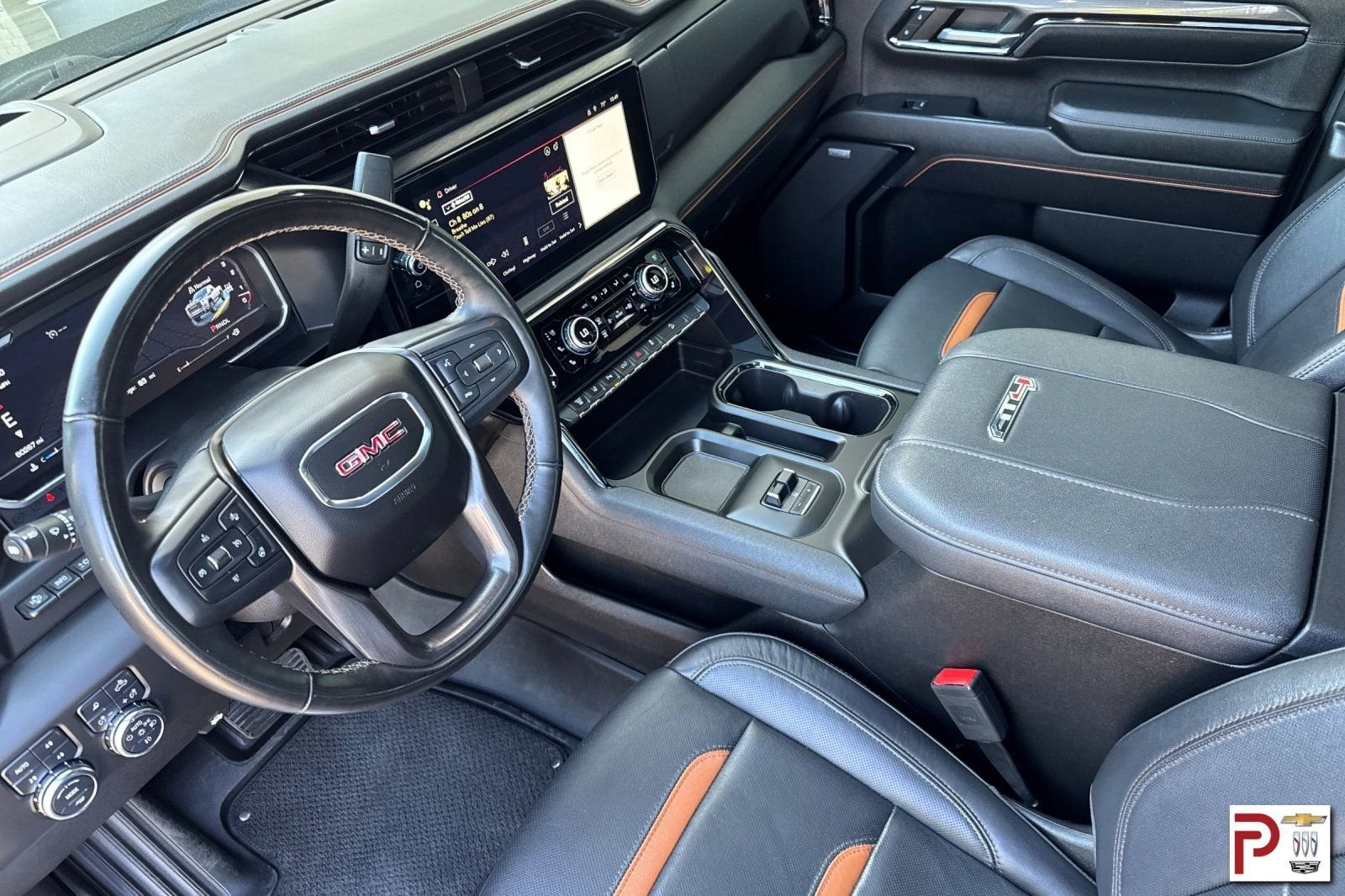 2024 GMC Sierra 2500 HD AT4