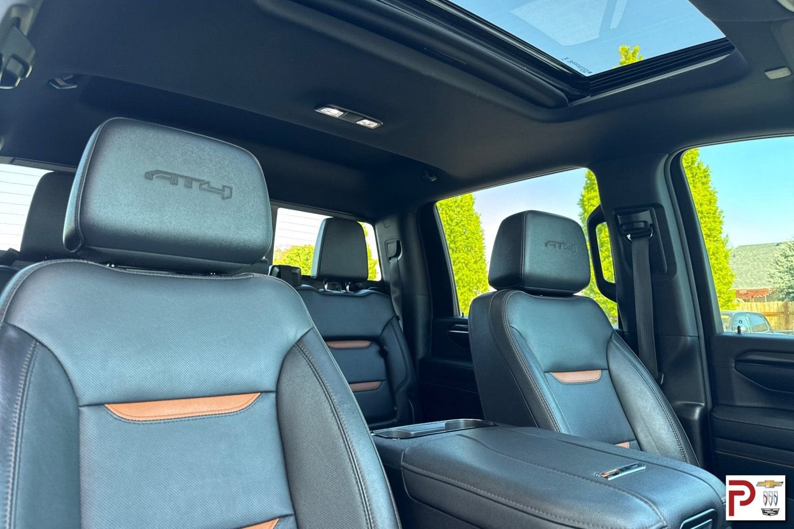 2024 GMC Sierra 2500 HD AT4