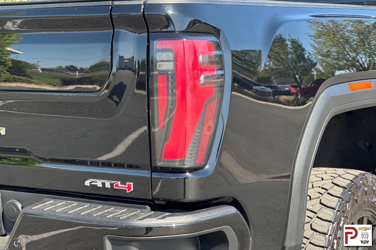 2024 GMC Sierra 2500 HD AT4