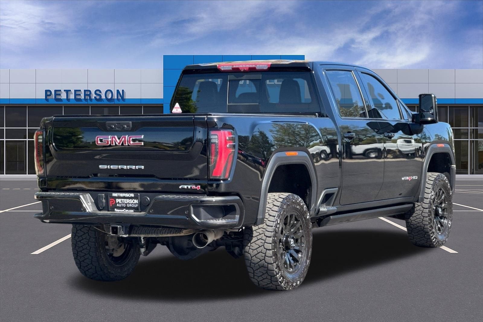 2024 GMC Sierra 2500 HD AT4