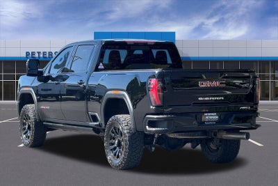 2024 GMC Sierra 2500 HD AT4