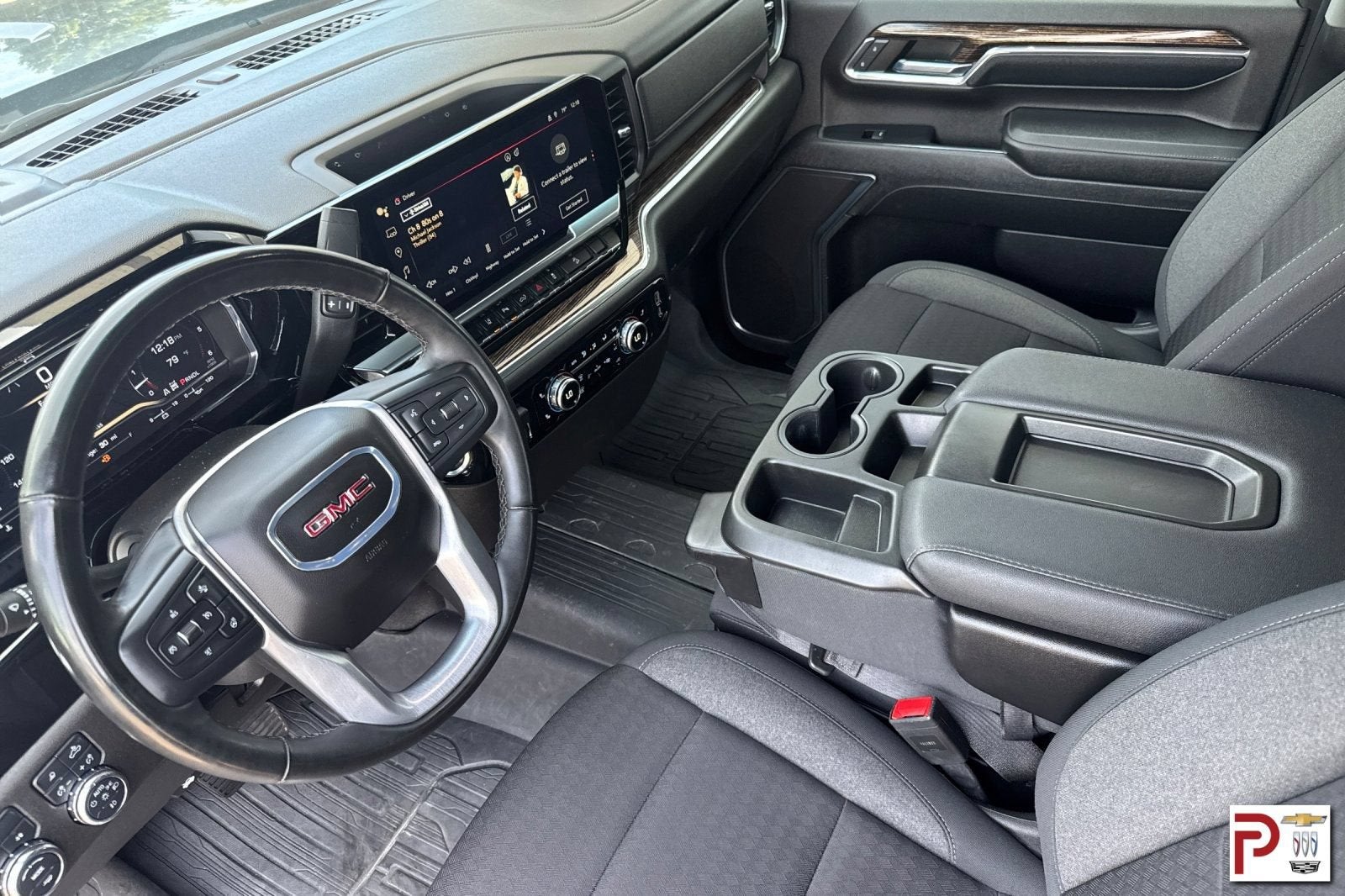 2024 GMC Sierra 2500 HD SLE