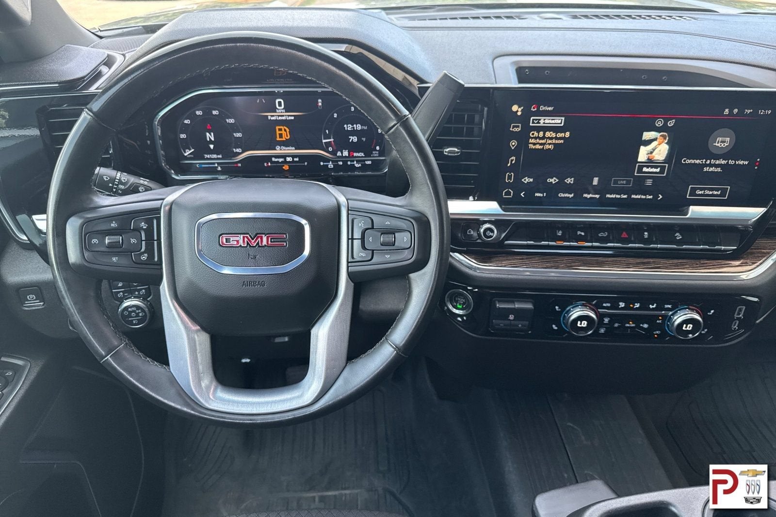 2024 GMC Sierra 2500 HD SLE