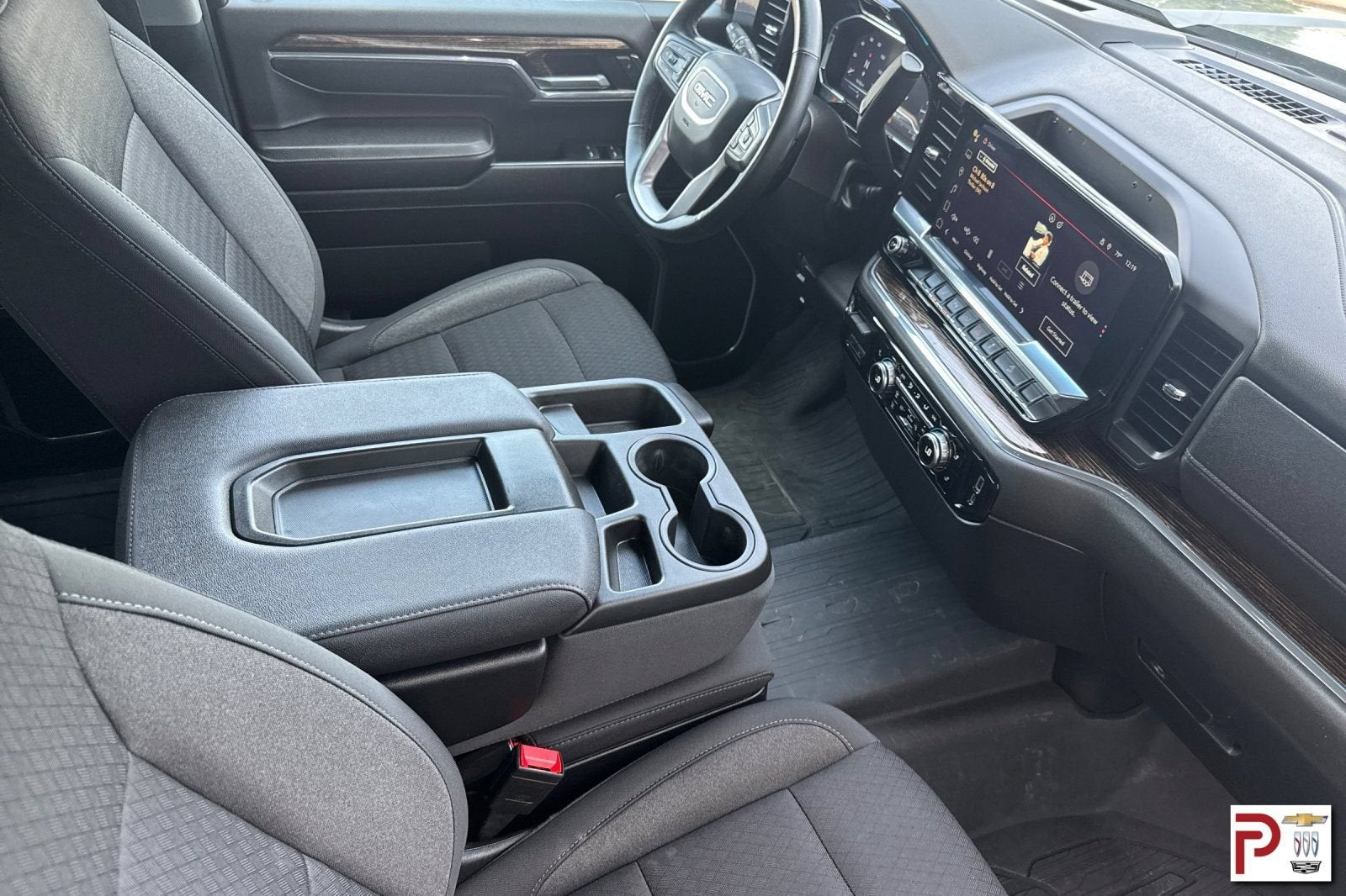 2024 GMC Sierra 2500 HD SLE