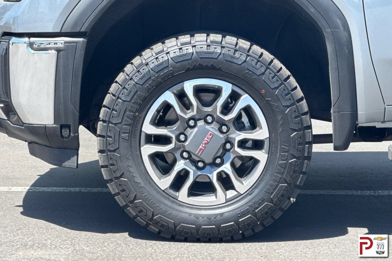 2024 GMC Sierra 2500 HD SLE
