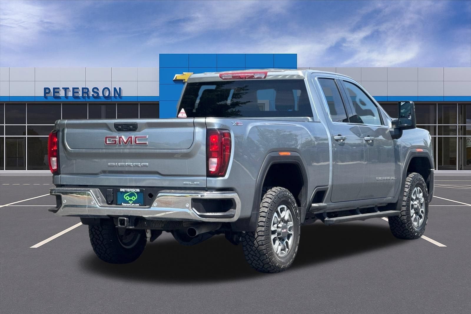 2024 GMC Sierra 2500 HD SLE