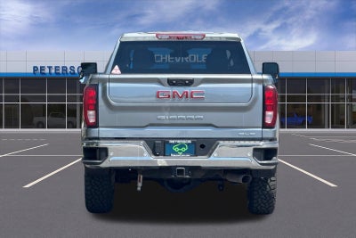 2024 GMC Sierra 2500 HD SLE