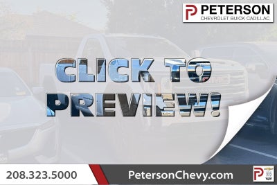 2024 GMC Sierra 3500 HD SLE