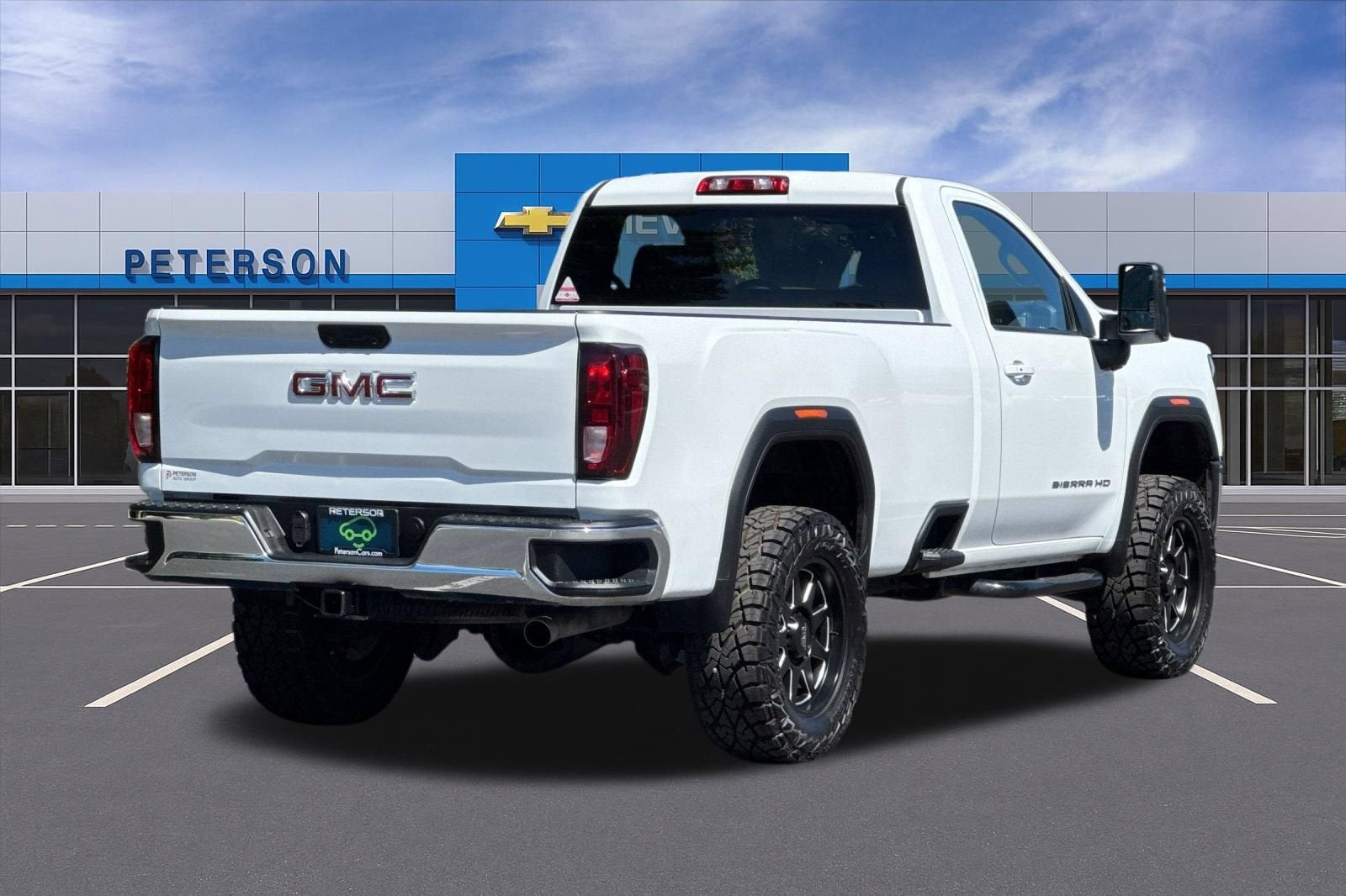2024 GMC Sierra 3500 HD SLE