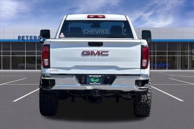 2024 GMC Sierra 3500 HD SLE