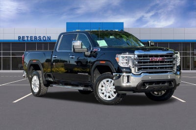 2022 GMC Sierra 2500 HD SLT