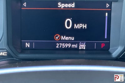 2022 GMC Sierra 2500 HD SLT