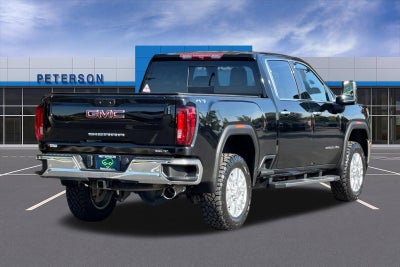 2022 GMC Sierra 2500 HD SLT