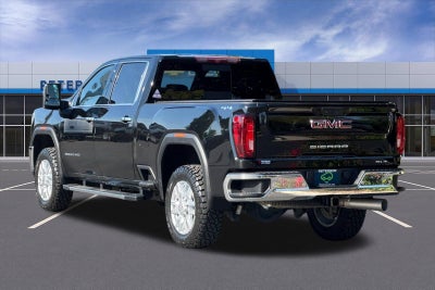 2022 GMC Sierra 2500 HD SLT