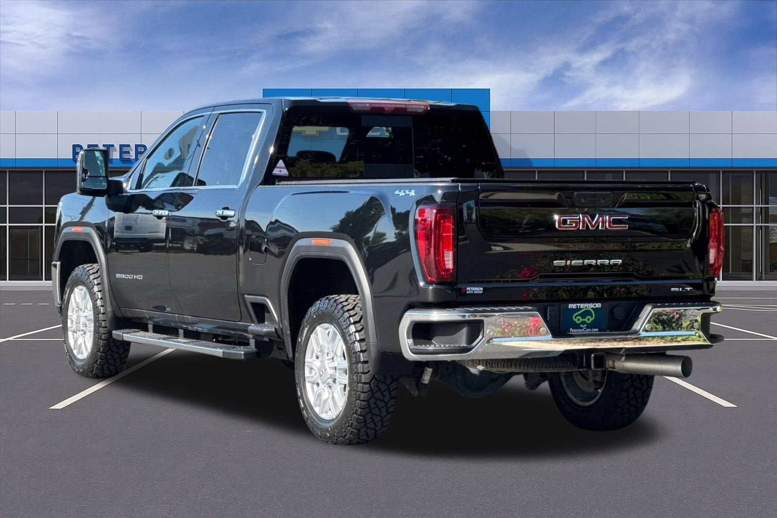 2022 GMC Sierra 2500 HD SLT
