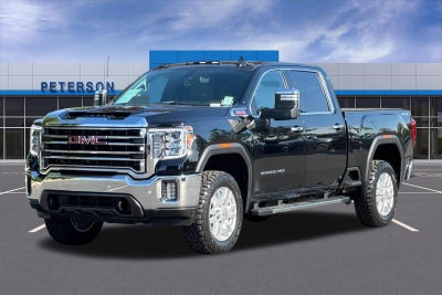 2022 GMC Sierra 2500 HD SLT