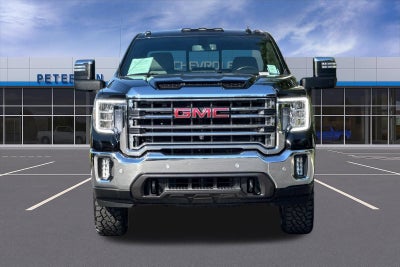 2022 GMC Sierra 2500 HD SLT
