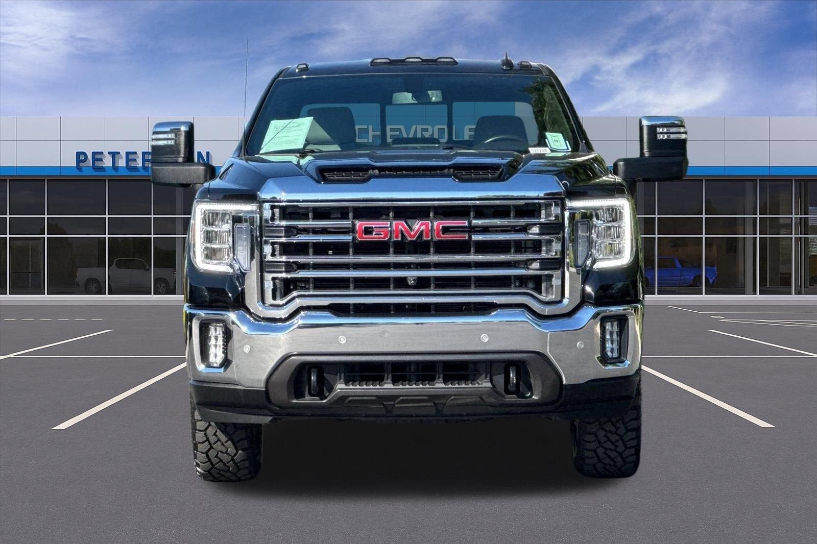 2022 GMC Sierra 2500 HD SLT