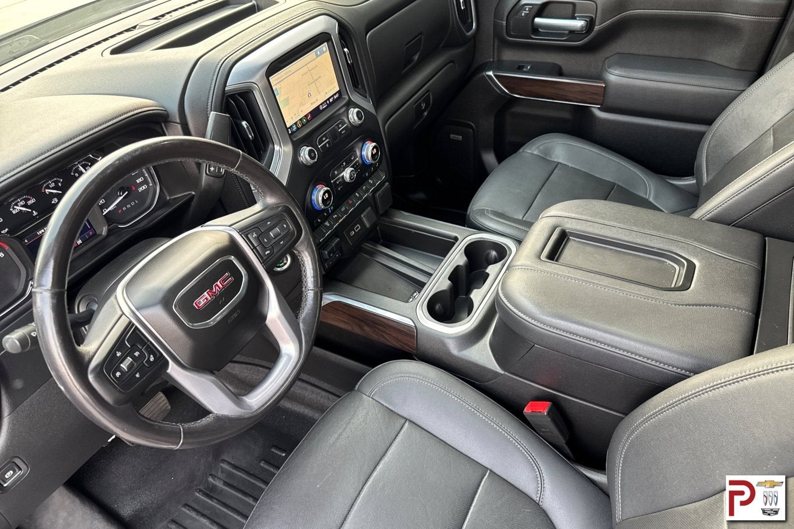 2021 GMC Sierra 2500 HD SLT