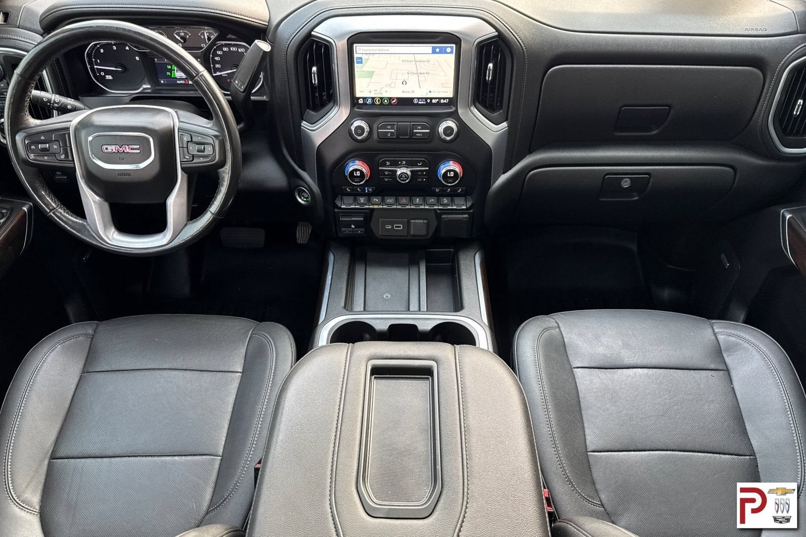2021 GMC Sierra 2500 HD SLT