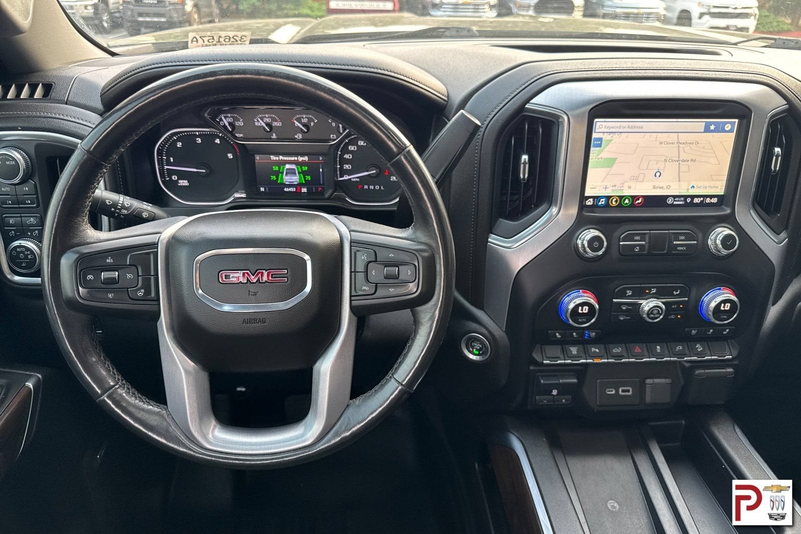 2021 GMC Sierra 2500 HD SLT