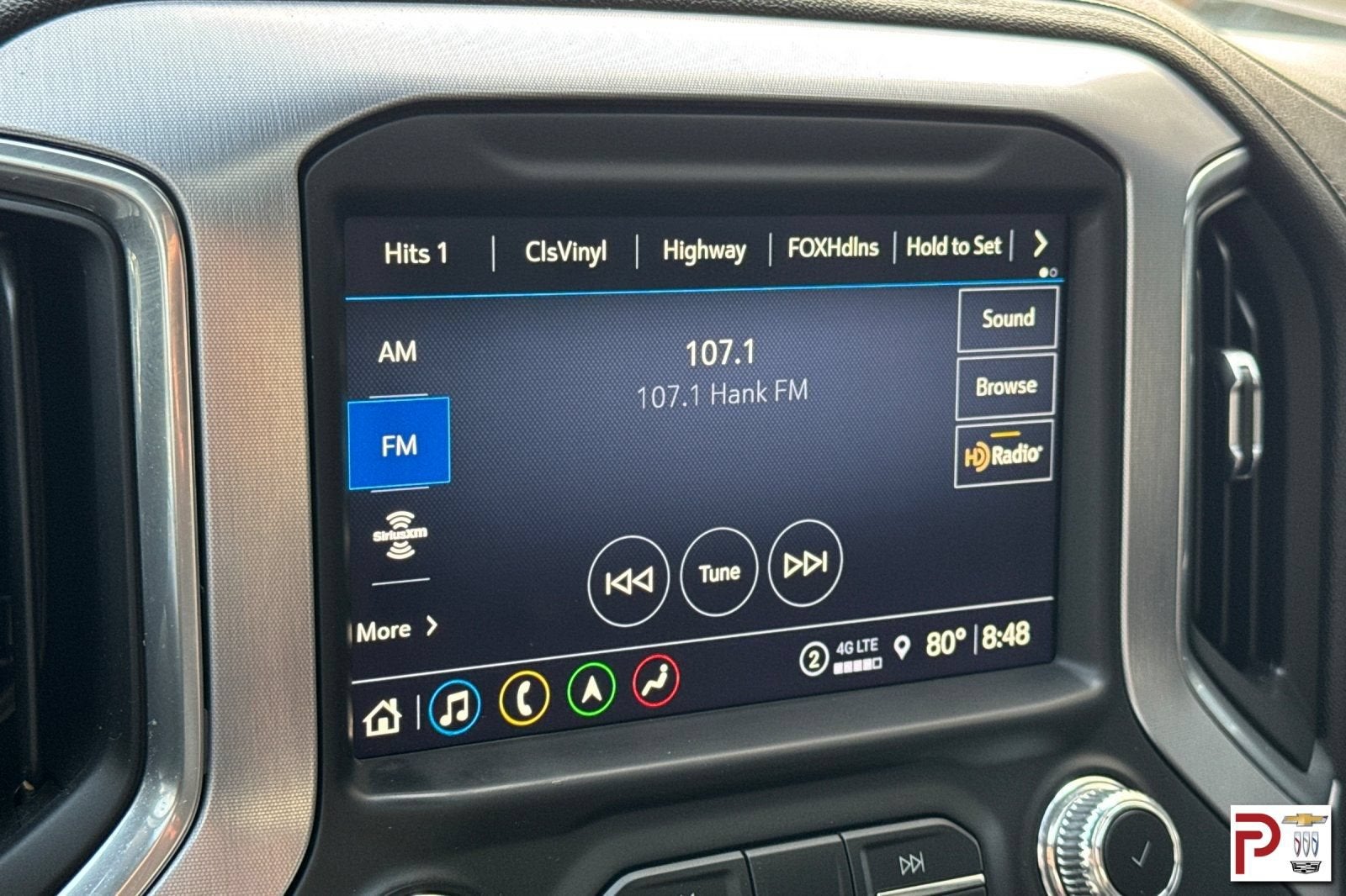 2021 GMC Sierra 2500 HD SLT
