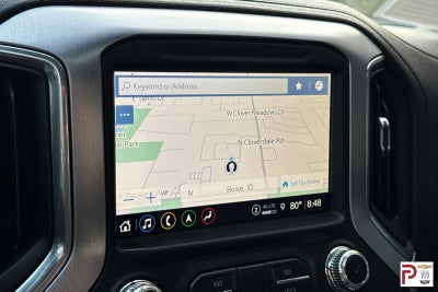 2021 GMC Sierra 2500 HD SLT