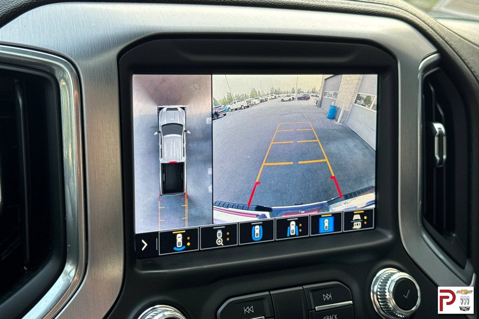 2021 GMC Sierra 2500 HD SLT