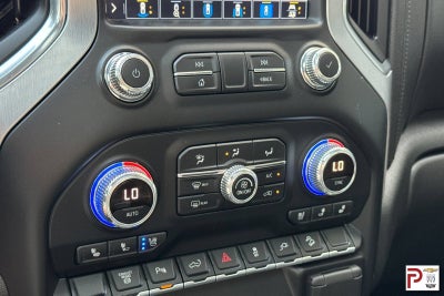 2021 GMC Sierra 2500 HD SLT