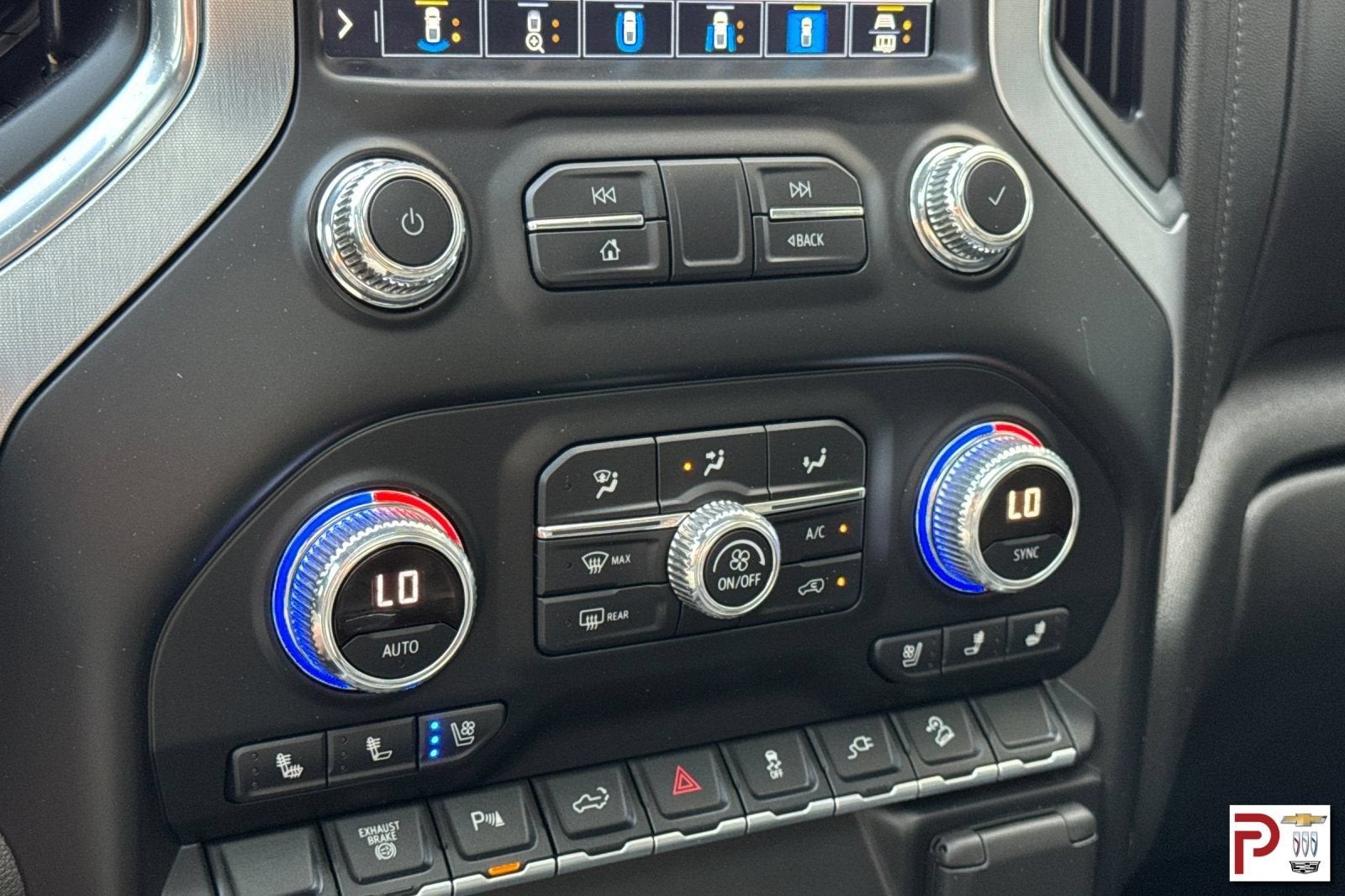 2021 GMC Sierra 2500 HD SLT