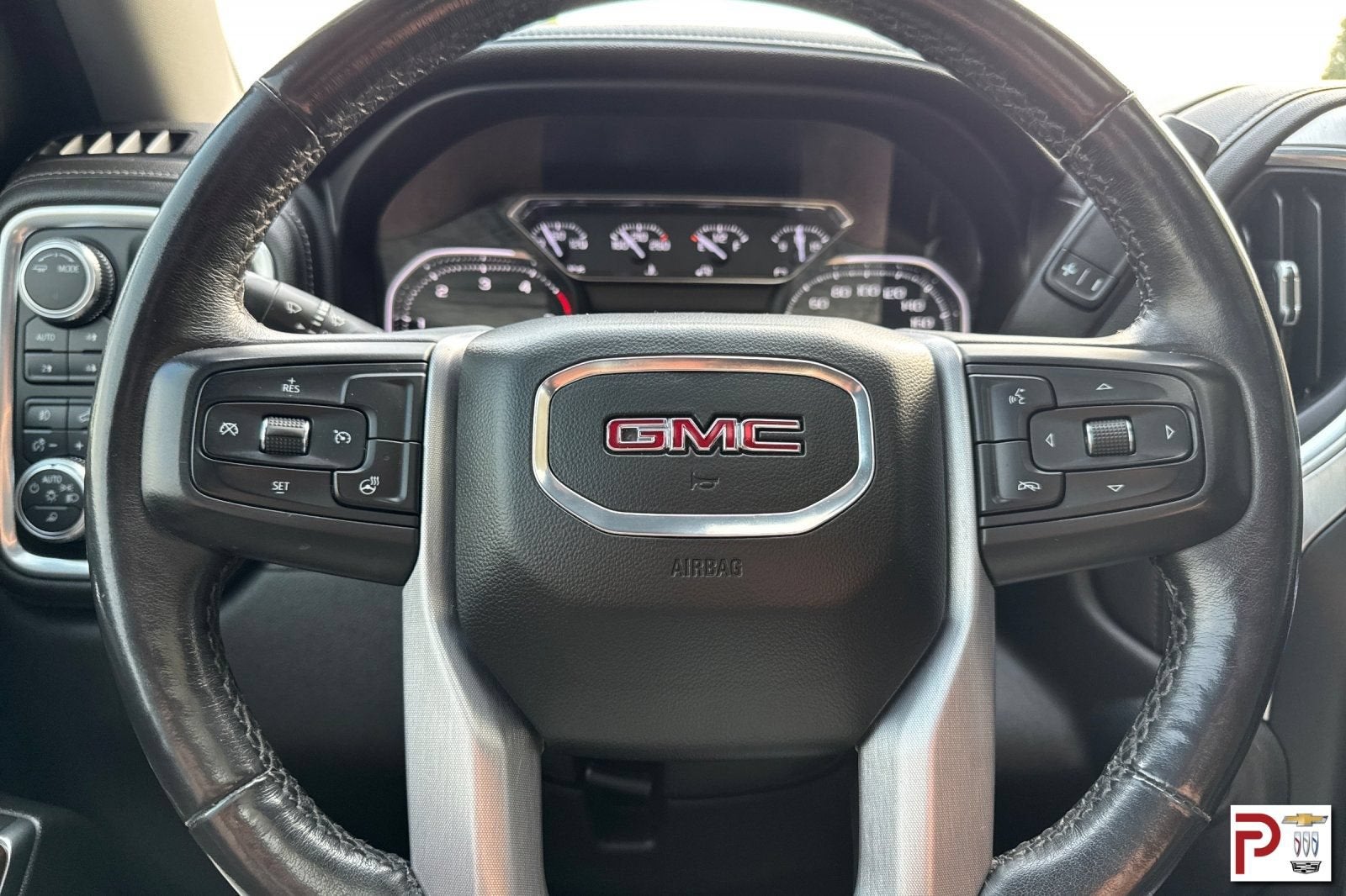 2021 GMC Sierra 2500 HD SLT