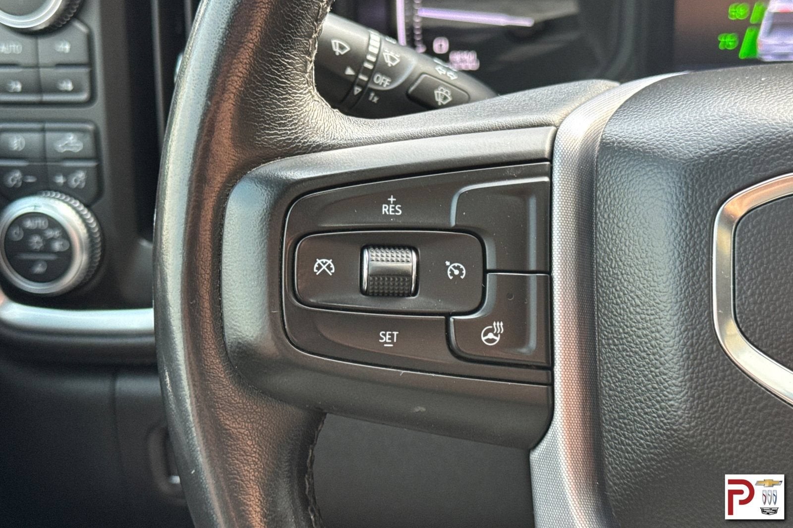 2021 GMC Sierra 2500 HD SLT