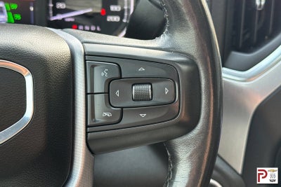 2021 GMC Sierra 2500 HD SLT
