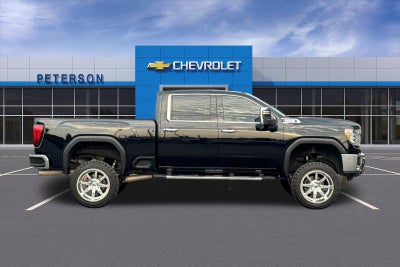 2021 GMC Sierra 2500 HD SLT