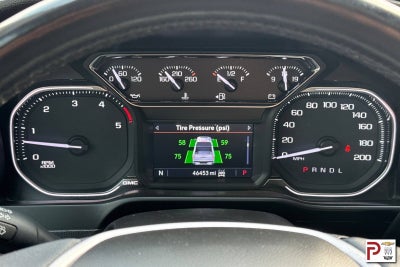 2021 GMC Sierra 2500 HD SLT