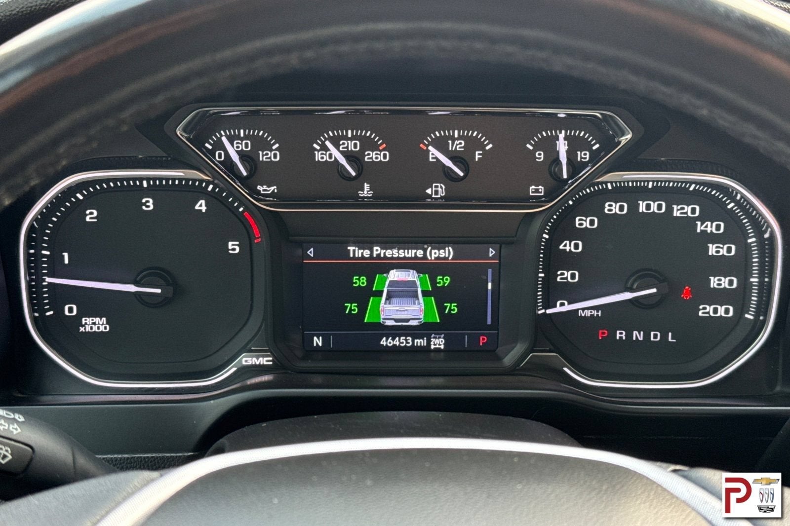 2021 GMC Sierra 2500 HD SLT