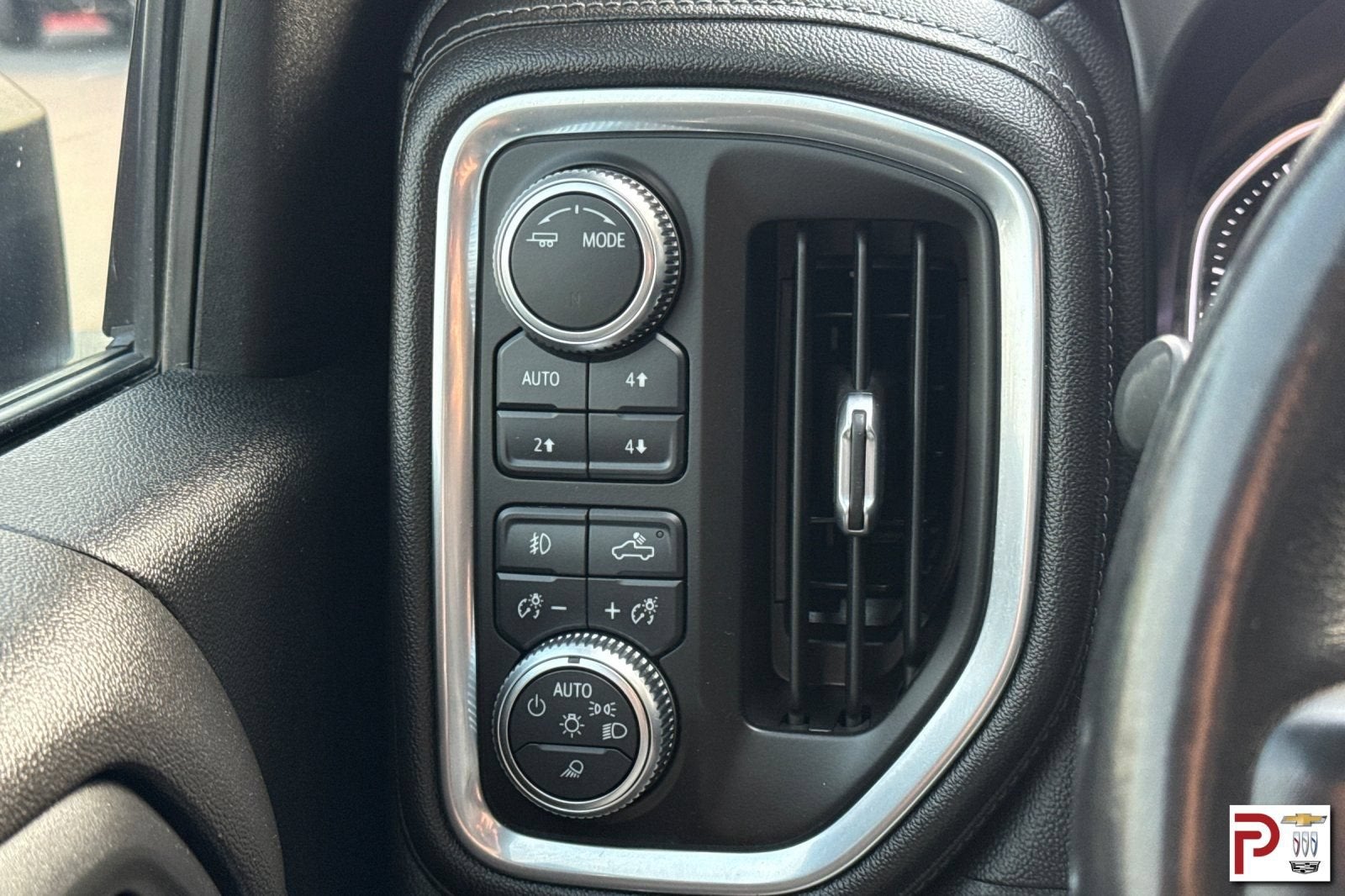 2021 GMC Sierra 2500 HD SLT